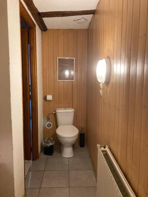 La Sorciere In A Typical Alsatian House Apartment Rouffach Luaran gambar